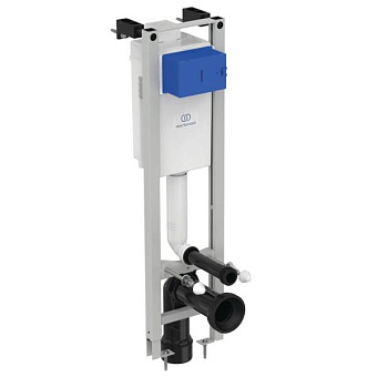 Инсталляция с унитазом IDEAL STANDARD CONNECT 3в1 W220101
