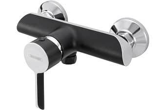 Смеситель для душа Maxonor MN9081-7 чёрный