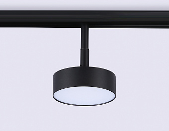 Магнитный трековый светильник Ambrella Track System GL3853 12Вт LED чёрный
