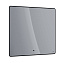 Зеркало LEMARK Mioblack LM100ZM-black 80х100см с подсветкой