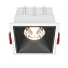 Светильник точечный встраиваемый Maytoni Alfa LED DL043-01-15W4K-D-SQ-WB 15Вт LED
