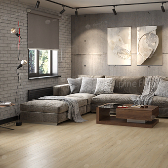 Виниловый ламинат Alpine Floor Кипарисовая ЕСО 11-26 1220х183х4мм 43 класс 2,23кв.м