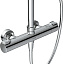 Душевая система CERSANIT ODRA 63069 хром
