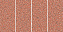 Декор ABK Wide and Style PF60005572 D+ Cp Brera Paprika 240х120см 11,52кв.м.