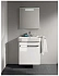 Зеркало GEBERIT Renova Compact 862360000 65х60см с подсветкой