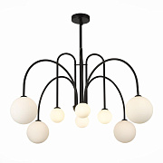 Люстра ST Luce JINETO SL1204.402.08 24Вт 8 лампочек G9