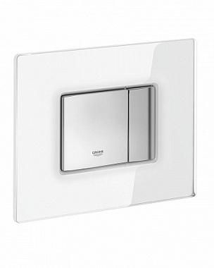 Панель смыва GROHE Skate Cosmopolitan 38845LS0 белый