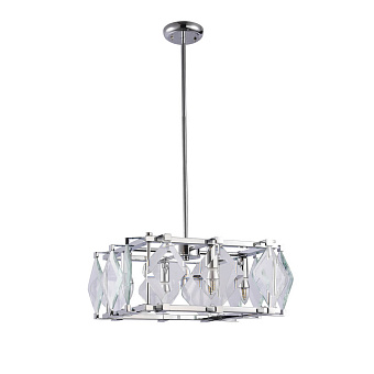Люстра подвесная Vele Luce Vittoria VL3053L04 160Вт 4 лампочек E14