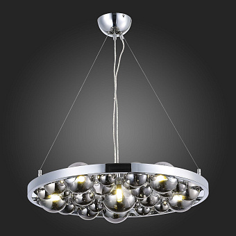 Люстра подвесная ST Luce OLMI SL1510.103.06 30Вт 6 лампочек G9