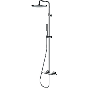 Душевая система BOSSINI Apice L10507.030 хром
