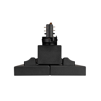 Трековый светильник Arlight LGD-Mars-4TR 035496 50Вт LED прозрачный для трёхфазного трека