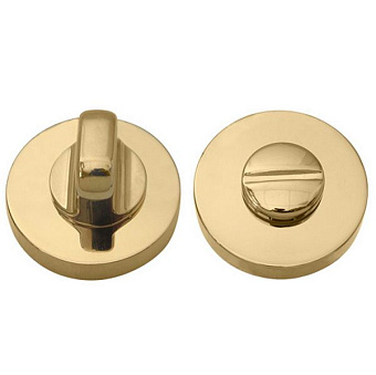 Фиксатор COLOMBO WC CD 49 BZG G полированная латунь