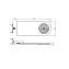 Душевая система RGW Shower Panels 50140801-01 SP-6143-01 хром