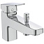 Смеситель для ванны IDEAL STANDARD CERAPLAN BD257AA chrome