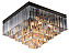 Светильник потолочный Newport 31100 31112/PL black+gold 60Вт E14