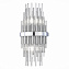 Бра ST Luce TERAMO SL1628.101.02 80Вт E14