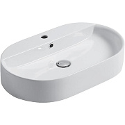 Раковина накладная Kerasan Ciotola 028501*1 65х40см