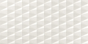 Настенная плитка Atlas Concord Италия 3D Wall 8DAW Stars White Matt 40х80см 1,28кв.м. матовая