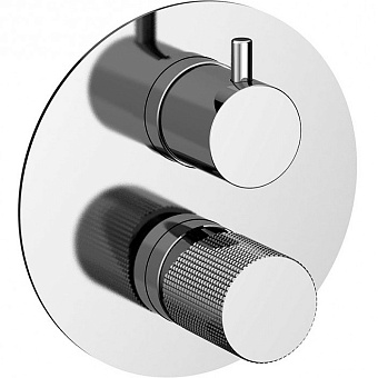 Смеситель для ванны Paini Cox grip 7GCR6911 хром