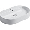 Раковина накладная Kerasan Ciotola 028501*1 65х40см