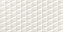 Настенная плитка Atlas Concord Италия 3D Wall 8DAW Stars White Matt 40х80см 1,28кв.м. матовая