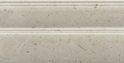 Бордюр KERAMA MARAZZI Карму FMA029R бежевый матовый обрезной 15х30см 0,045кв.м.