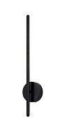 Бра CRYSTAL LUX VERDE VERDE AP L500 BLACK 5Вт LED
