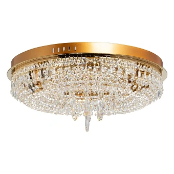 Светильник потолочный De Markt Изольда 366012806 378Вт E27