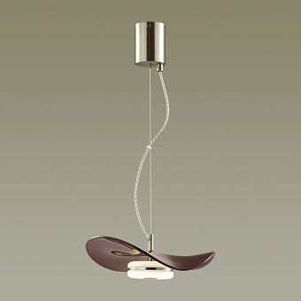 Светильник подвесной Odeon L-VISION 4857/10LA 10Вт LED