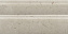 Бордюр KERAMA MARAZZI Карму FMA029R бежевый матовый обрезной 15х30см 0,045кв.м.