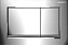 Панель смыва GEBERIT Omega 30 115.080.KH.1 серый