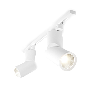 Трековый светильник Elektrostandard Corner a043417 LTB33 15Вт LED белый для однофазного трека