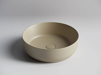 Раковина накладная Ceramica Nova ELEMENT CN6022MC 39х39см