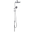 Душевой гарнитур IDDIS SpaHome SPA3F0Ci76 хром