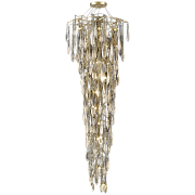 Светильник подвесной WERTMARK DIVINA WE186.25.503 1000Вт G9