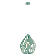 Светильник подвесной EGLO CARLTON-P 49026 60Вт E27