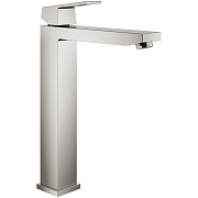 Смеситель для раковины GROHE Eurocube 23406DC0 Суперсталь
