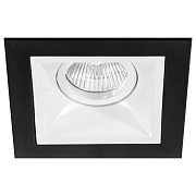 Светильник точечный встраиваемый Lightstar Domino D51706 50Вт GU5.3