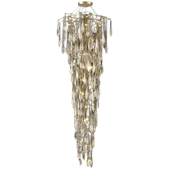 Светильник подвесной WERTMARK DIVINA WE186.25.503 1000Вт G9