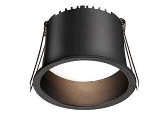 Светильник точечный встраиваемый Novotech TRAN 358900 9Вт LED