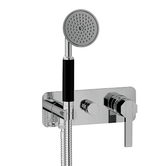 Смеситель для душа SIMAS Б/С смесители EISDI cr хром