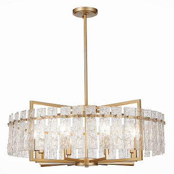 Люстра подвесная ST Luce MIRA SL1632.203.08 480Вт 8 лампочек E14