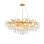 Люстра потолочная ImperiumLOFT Droplet 148054-22 400Вт 10 лампочек LED