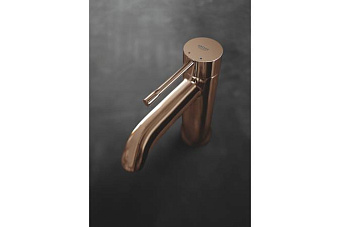 Смеситель для раковины GROHE Essence New 23589DA1 бронза