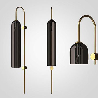 Бра ImperiumLOFT ARTICOL 123132-22 40Вт E27