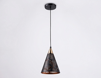 Люстра подвесная Ambrella TRADITIONAL Loft TR8431 80Вт 1 лампочек E27