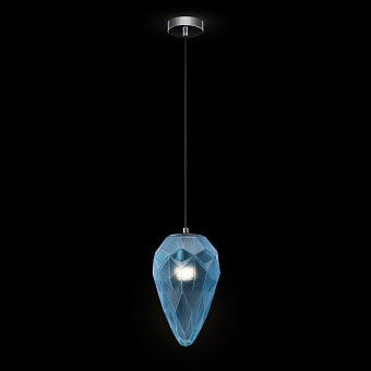 Светильник подвесной Maytoni Globo P052PL-01BL 40Вт E27