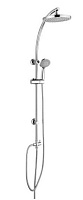 Душевая система ESKO ST1010 хром