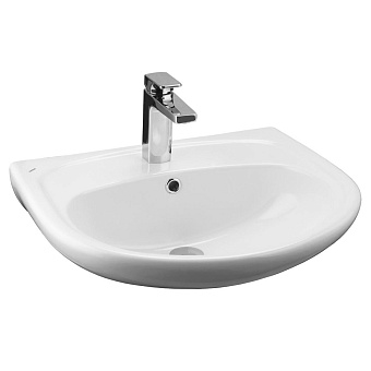 Раковина подвесная Santek Анимо 1WH110508 59х47,6см