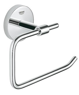 Держатель туалетной бумаги GROHE BauCosmopolitan 40457001 хром